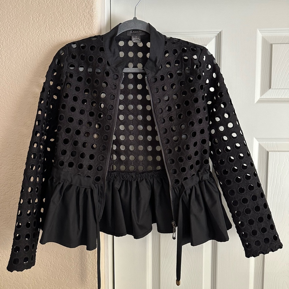 Gracia Jacket S size